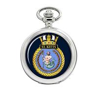 HMS St. Kitts, Royal Navy Pocket Watch