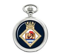 HMS Sultan, Royal Navy Pocket Watch