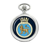HMS Superb, Royal Navy Pocket Watch