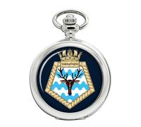 HMS Tarbatness, Royal Navy Pocket Watch