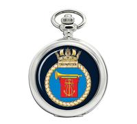 HMS Trumpeter, Royal Navy Pocket Watch