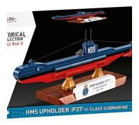 HMS Upholder (P37) Royal Navy U-Class Submarine