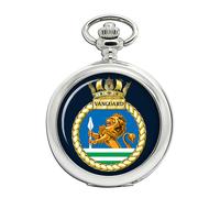 HMS Vanguard, Royal Navy Pocket Watch
