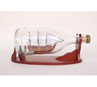 HMS Victory/Bottle Ship/Handmade/Compass Models