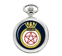 HMS Wizard, Royal Navy Pocket Watch