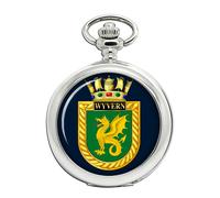 HMS Wyvern, Royal Navy Pocket Watch