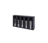 HMT 108030-5SET CarbideMax 40 TCT Broach Cutter 5 Piece Set 12,14,18,2