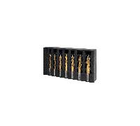 HMT 209015-SET2 VersaDrive TurboTip Impact Drill Bit Set 6, 7, 8, 9, 1