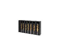 HMT 209015-SET4 VersaDrive TurboTip Impact Drill Bit Set 6, 8, 10, 12,
