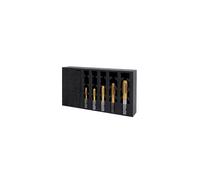 HMT 308010-SET1 VersaDrive ImpactaTap 5 Piece Tap Set M6 M8 M10 M12 M1