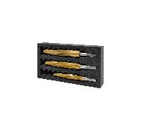 HMT Reamer Set 501030-3SET 3 Piece VersaDrive Reamer Set 14, 18, 22mm