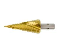 HMT 505030-0030 VersaDrive Impact Step Drill Bit 1/4-1 3/8" (1/8&