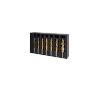 HMT Drill Bit Set 209015-SET3 VersaDrive TurboTip Impact Bit Set 6.8,