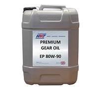 HMT HMTG008 Premium Gear Oil EP 80W-90-20 Litre Plastic