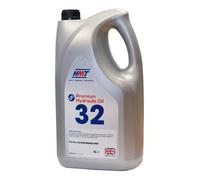Hmt Hmth006 Premium Hydraulic Oil 32 - 5 Litres - Iso Vg 32