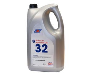 Hmt Hmth006 Premium Hydraulic Oil 32 - 5 Litres - Iso Vg 32