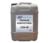 Hmt Hmtm240 Premium Agricultural Oil 15W-40 - 20 Litre Plastic