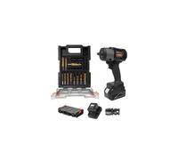 HMT Turbo Impact Starter Kit + V18-900 Impact Wrench