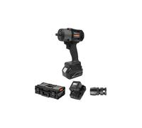 HMT V18-900 1/2 Drive 18v Cordless Impact Wrench 900nm Torque Brushles