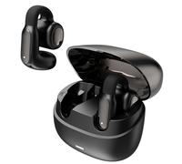 Hmusic TWS Open Ear Headphones, 5.4g Clip-on Earbuds ENC Noise Cancelling Microphone, with Bluetooth 6.0 and Android/iPhone Compatibility, Long Playtime, Secure and Snug Fit, Ideal for Workouts.