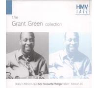 HMV JAZZ THE GRANT GREEN COLLE