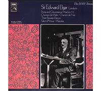 HMV Treasury - HLM 7005: Sir Edward Elgar Conducts: Various: Vinyl LP