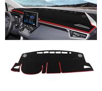HMVJRPMY Fit for Toyota Corolla Cross XG10 2021-2024 Hybrid,Dashboard Cover,Car Dash Cover,Dash Mat,Anti Slip Dash Board Cover,Car Interior Accessories