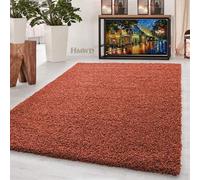 HMWD Shaggy Rugs 50mm/5cm Thick Modern Rugs Living Room Bedroom Decor, Fluffy Anti-Shed Deep Pile Floor Carpet, Home Decor Shag Hallway Runner