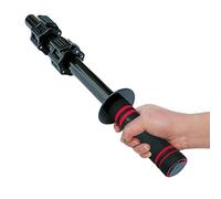 HMWOKPOT Hand Wrist Power Developer Dumbbell Bar Home Forearm Muscle Strength Training Exercise Equipment Arm Wrestling Workout Hand Grip