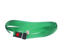 HMWOKPOT Joint Mobilization Therapy Strap Tool, Joint Release Strap Physical Therapy Belt for Gait Belts Traction Chiropractic Flexion Mobilisation,Green