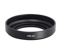 HN-40 Lens Hood Protectors For Z-DX 16-50mm F3.5-6.3VR Camera Protective Shade Lens Shade Avoid-Haze Observe Clearly