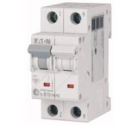HN-B10/1N Overcurrent Circuit Breaker B 10A 1P+N 2M 6kA