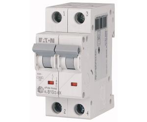 HN-B10/2 OVERCURRENT CIRCUIT BREAKER B 10A 2P 2M 6KA 194859