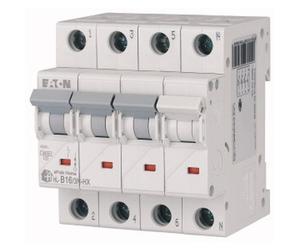 HN-B16/3N Overcurrent Circuit Breaker B 16A 3P+N 4M 6kA
