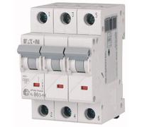 HN-B6/3 OVERCURRENT CIRCUIT BREAKER B 6A 3P 3M 6KA 194878