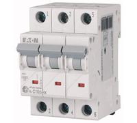 HN-C10/3 OVERCURRENT CIRCUIT BREAKER C 10A 3P 3M 6KA 194889