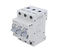 HN-C10/3 Overcurrent Switch 230/400VAC lNominal: 10A Pole: 3 Characts: C 6kA ...