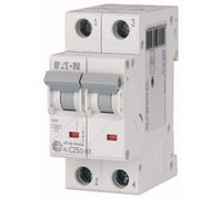 HN-C25/2 OVERCURRENT CIRCUIT BREAKER C 25A 2P 2M 6KA 194873