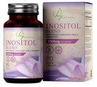 HN Inositol, 90 Myo Inositol Capsules, Folate, Chromium, Magnesium & Zinc