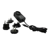 HN Power PSU 12V 3500mA 42W 4 Clips Int'l Use Positive Pin