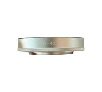 HN40 Lens Guard Silver Finish Lens Shade Unwanted Light Easy Filter Installation For 16-50mm Lens For Z Accessory