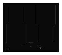 HN6013FR 60cm 4 Burner Plug & Play Hob - Black