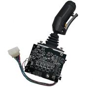 HNARL Skyjack Joystick Controller, SJ-159108/SJ-123994, PC Compatible, Black, USB, Scissor Lift Joystick