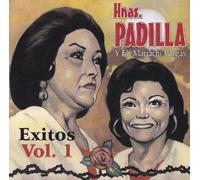 HNAS. PADILLA Y EL MARIACHI VARGAS - Hnas. Padilla Y El Mariachi Vargas Exitos Vol. 1 (UK Import)