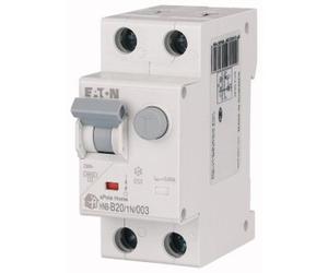 HNB-B20/1N/003 B 20A/ 30MA/AC SWITCH HNB 195122