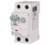 2P 6A B 0.03A differential current switch type AC HNB 195118