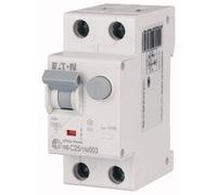 HNB-C25/1N/003 C 25A/30MA/AC SWITCH HNB 195129