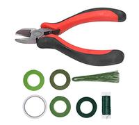 HNBGNNMRO 8Pcs Floral Arrangement Kit with Double - Sided Flower Tape, Wire Cutter and Stem Wrapping Line for Bouquet Making, Gardening and Home Decor