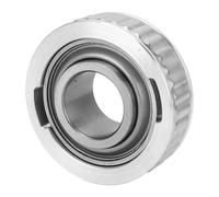 HNBGNNMRO Boat Gimbal Bearing 30 60794A4, Marine Gimbal Bearing for OMC Cobra, High - Strength Alloy Steel Replacement Compatible with Mercruiser Bravo Alpha Gen 1 2