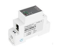 HNBGNNMRO PE11 - M RS485 to WIFI Serial Server, Rail Mounting Ethernet Network Module, 9-50VDC 10W Power Supply with/UDP/MQTT/HTTP/WebSocket Protocol Support for Industrial Automation